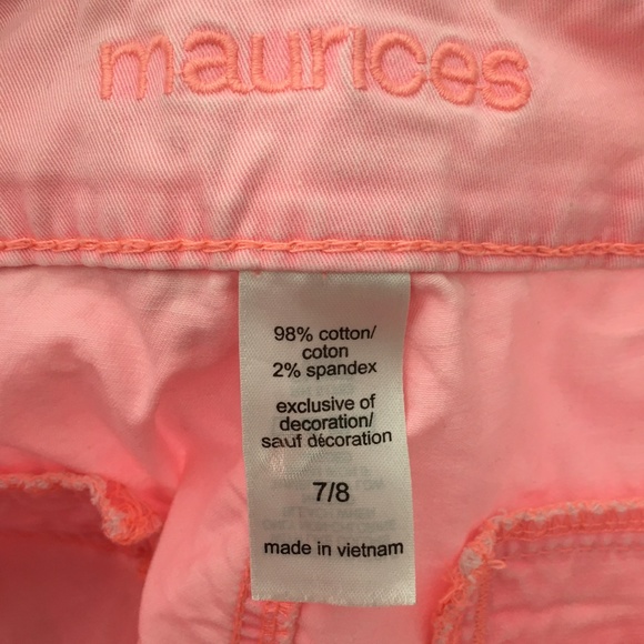 maurices shorts - Picture 3 of 3